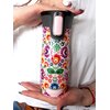Kubek termiczny CONTIGO West Loop Folklor 470 ml Różowy Kod pocztowy 13353