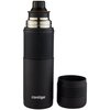 Termos CONTIGO Thermal 740 ml Czarny Materiał Stal nierdzewna
