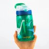 Butelka CONTIGO Gizmo Flip Zielony Możliwość użycia w kuchence mikrofalowej Nie