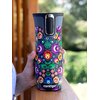 Kubek termiczny CONTIGO West Loop Folklor 470 ml Czarny Ulica i numer budynku Westhafenstr. 1