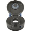 Butelka termiczna CONTIGO Jackson Chill 2.0 590 ml Niebieski Materiał Stal nierdzewna