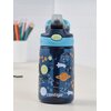 Butelka CONTIGO Easy Clean Blueberry Cosmos Niebieski Smoczek w zestawie Nie