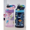 Butelka CONTIGO Easy Clean Blueberry Cosmos Niebieski Miasto Berlin