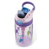 Bidon CONTIGO Easy Clean Strawbery Shakes Fioletowy Pojemność [ml] 420