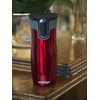 Kubek termiczny CONTIGO West Loop 470 ml Czerwony Kod pocztowy 13353
