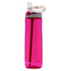 Butelka plastikowa CONTIGO Ashland Różowy Kolor Różowy