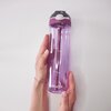 Butelka plastikowa CONTIGO Ashland Śliwkowy Antypoślizgowa powłoka Nie