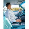 Butelka termiczna CONTIGO Autoseal Chill 720 ml Czarny Ze słomką Nie