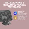 Zestaw LOGITECH Signature Slim Combo MK950 Grafitowy Inne Ciche klawisze