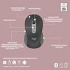 Zestaw LOGITECH Signature Slim Combo MK950 Grafitowy Klawisze numeryczne Tak