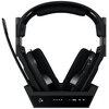 Słuchawki LOGITECH Astro A50 X Czarny Bezprzewodowe Tak