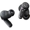 Słuchawki dokanałowe AUDIO TECHNIKA ATH TW-X7 Czarny Transmisja bezprzewodowa Bluetooth