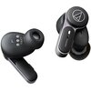 Słuchawki dokanałowe AUDIO-TECHNICA ATH TW-X7 ANC Wodoodporne Czarny Pasmo przenoszenia min. [Hz] 10