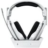 Słuchawki LOGITECH Astro A50 X Bezprzewodowe, Nauszne, Dźwięk przestrzenny Biały Bezprzewodowe Tak
