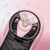 Jeździk SUN BABY J05.027.0.5 Różowy Bateria w zestawie Nie