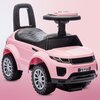 Jeździk SUN BABY J05.027.0.5 Różowy Rodzaj Jeździk