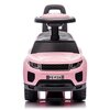 Jeździk SUN BABY J05.027.0.5 Różowy Materiał wykonania Tworzywo sztuczne