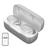 Słuchawki dokanałowe EARFUN Free Pro 3 Biało-srebrny Transmisja bezprzewodowa Bluetooth