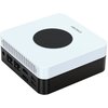 Komputer CHUWI LarkBox X Celeron N100 12GB RAM 512GB SSD Wi-Fi Windows 11 Home Złącza - panel tylny DisplayPort - 1 szt.