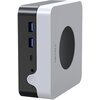 Komputer CHUWI LarkBox X Celeron N100 12GB RAM 512GB SSD Wi-Fi Windows 11 Home Pamięć podręczna procesora [MB] 6