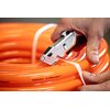 Nóż do tapet NEO TOOLS 63-706 Ostrze Stal