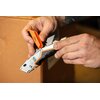 Nóż do tapet NEO TOOLS 63-706 Typ ostrza Trapezowe