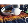 Słuchawki nauszne SKULLCANDY Grom Bone Seafoam Biało-zielony Regulacja głośności Tak