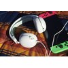 Słuchawki nauszne SKULLCANDY Grom Bone Seafoam Biało-zielony Typ słuchawek Nauszne