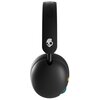 Słuchawki nauszne SKULLCANDY Grom Wireless Czarno-zielony Przeznaczenie Dla dzieci