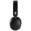 Słuchawki nauszne SKULLCANDY Grom Wireless Czarno-zielony Transmisja bezprzewodowa Bluetooth