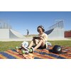 Słuchawki nauszne SKULLCANDY Grom Wireless Czarno-zielony Funkcje dodatkowe IPX4