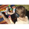 Słuchawki nauszne SKULLCANDY Grom Wireless Czarno-zielony Kolor Czarno-zielony