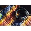 Słuchawki nauszne SKULLCANDY Grom Wireless Czarno-zielony Przewodnictwo kostne Nie