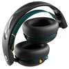 Słuchawki nauszne SKULLCANDY Grom Wireless Czarno-zielony Pasmo przenoszenia max. [Hz] 20000