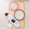 Urządzenie do peelingu kawitacyjnego ETA Sonic Clean LCD 535390000 24 kHz Wyposażenie 2 x nakładka