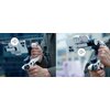Gimbal ręczny FEIYUTECH Scorp mini P Kit Biały Zawartość zestawu Moduł śledzenia