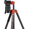 Statyw FOTOPRO X-Airfly Max Pomarańczowy Nazwa FDIRECT SPÓŁKA Z OGRANICZONĄ ODPOWIEDZIALNOŚCIĄ