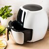 Air Fryer Frytkownica beztłuszczowa KLAUSBERG KB-7709 Biały Funkcje dodatkowe 7 gotowych programów