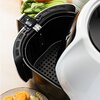 Frytkownica beztłuszczowa KLAUSBERG KB-7709 Air Fryer Biały Funkcje dodatkowe Automatyczne wyłączenie