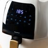 Air Fryer Frytkownica beztłuszczowa KLAUSBERG KB-7709 Biały Funkcje dodatkowe Cyfrowy ekran dotykowy