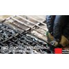 Płyn do mycia TENZI Top Grill Black 600 ml Przeznaczenie Do czyszczenia piekarników