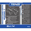 Płyn do czyszczenia kostki brukowej TENZI 2 DS-08 5000 ml Rodzaj produktu Płyn