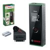 Dalmierz laserowy BOSCH Zamo III 0603672705 + Adapter (edycja limitowana)