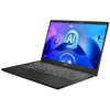 Laptop MSI Modern 15 H AI C1MG-013PL 15.6" IPS Ultra 5-125H 16GB RAM 512GB SSD Windows 11 Home, Funkcje AI System operacyjny Windows 11 Home