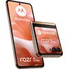 Smartfon MOTOROLA Razr 40 Ultra 8/256GB 5G 6.9" 165Hz Pomarańczowy PAX40069PL 5G Tak