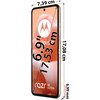 Smartfon MOTOROLA Razr 40 Ultra 8/256GB 5G 6.9" 165Hz Pomarańczowy PAX40069PL Model procesora Qualcomm Snapdragon 8+ Gen 1