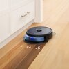Robot sprzątający EUFY Robovac L35 Hybrid+ T2182G11 Czujniki Kamera laserowa
