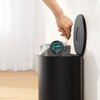 Robot sprzątający EUFY Robovac L35 Hybrid+ T2182G11 Kolor Czarny
