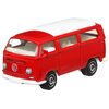 Samochód MATCHBOX Tematyczne Europa HVV05 (1 pojazd) Załączona dokumentacja Instrukcja obsługi w języku polskim