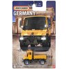 Samochód MATCHBOX Tematyczne Europa HVV05 (1 pojazd) Akumulator / Bateria w zestawie Nie